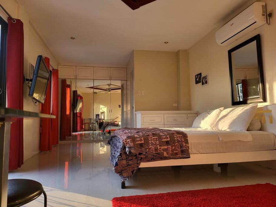 Kandi Resort-Type Spacious 1 Bedroom With Netflix And Free Housekeeping Angeles Exterior photo